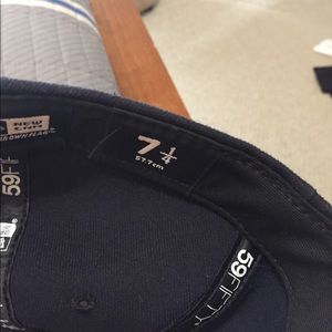 Detroit Tigers on Field hat. MLB Official